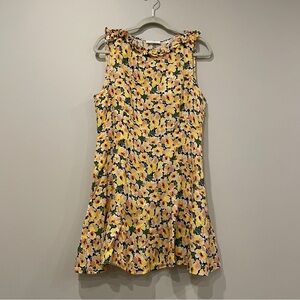 NWT Messina Dress - Anemone Garden
